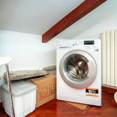 Appartement De Amicis' Nest - Center *