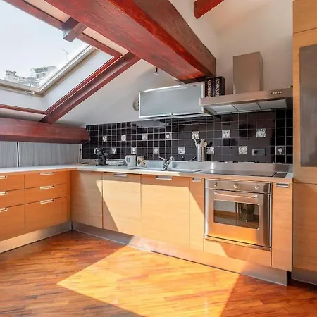 Appartement De Amicis' Nest - Center Milan