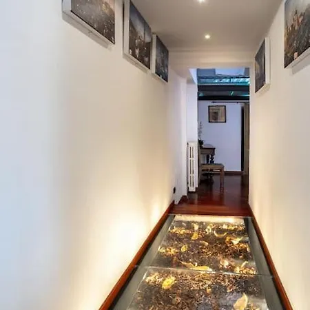 De Amicis' Nest - Center Appartement