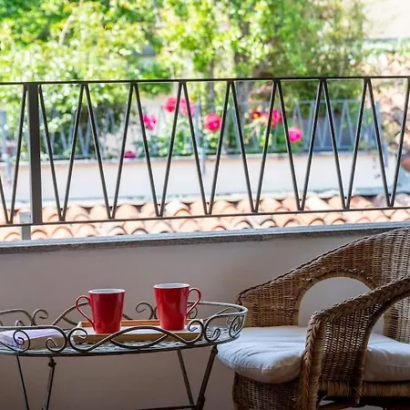 De Amicis' Nest - Center Appartement *