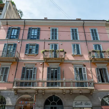 De Amicis' Nest - Center Appartement *