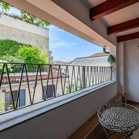 De Amicis' Nest - Center Appartement