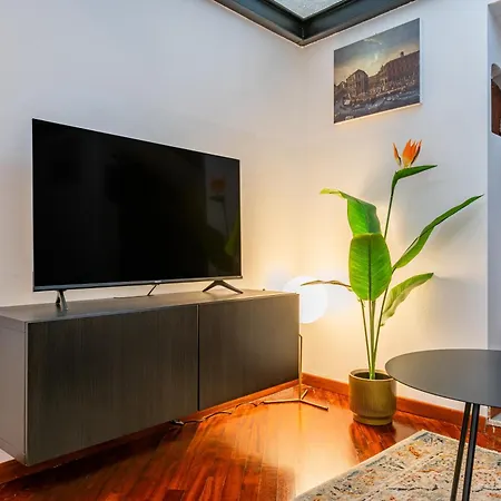 De Amicis' Nest - Center Appartement *