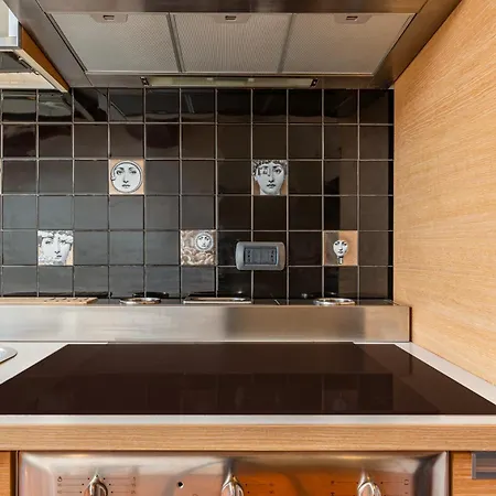 De Amicis' Nest - Center Appartement *