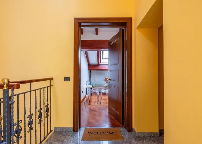 De Amicis' Nest - Center Апартаменты